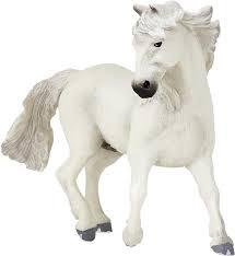 Camargue Horse Papo Figure - 51543 - Image 1