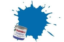 52 BALTIC BLUE 14ml METALLIC Enamel Tinlet - Image 1
