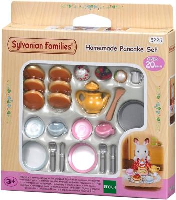 Sylvanian Families Homemade Pancake Set - 5225 - Image 1