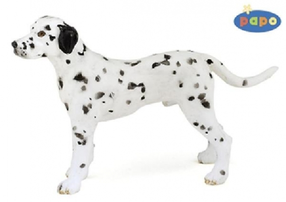 Dalmation Papo Figure - 54020 - Image 1