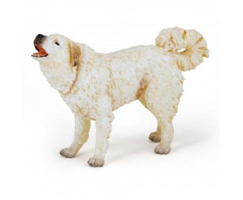 Great Pyrenees Papo Figure - 54044 - Image 1