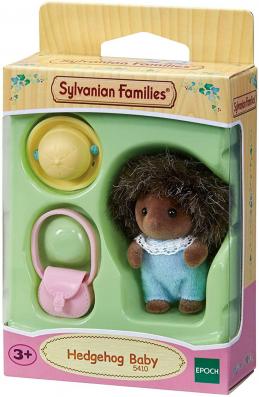 Sylvanian Families 5410 - Hedgehog baby - Image 1
