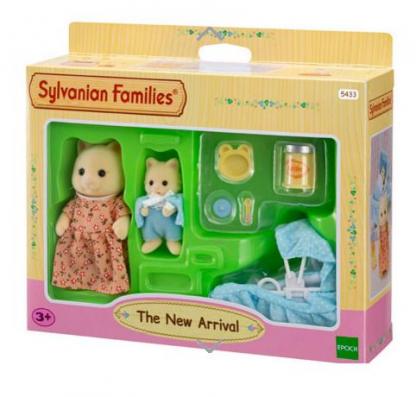 Sylvanian Families The New Arrival - 5433 - Image 1