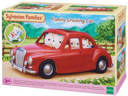 Sylvanian Families Family Cruising Car - 5448 - Image 1