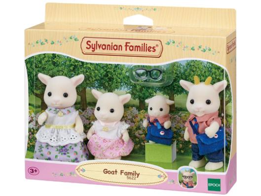 Sylvanian Families Goat Family - 5622 - Image 1