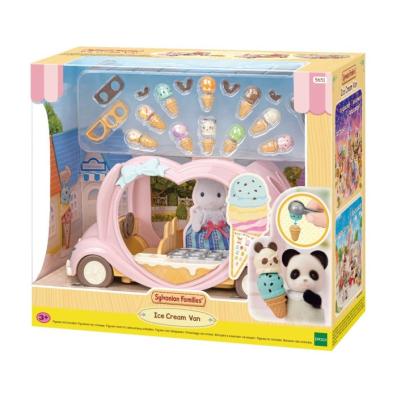 Sylvanian Families Ice Cream Van - 5651 - Image 1