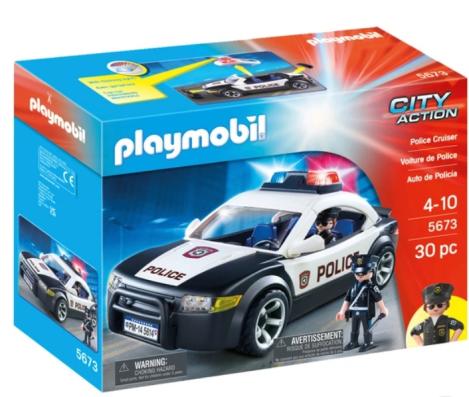 Playmobil 5673 - Police Cruiser - Image 1