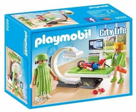 Playmobil 6659 - X-Ray Room - Image 1
