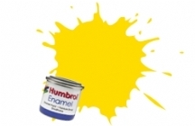 69 YELLOW 14ml GLOSS Enamel Tinlet - Image 1