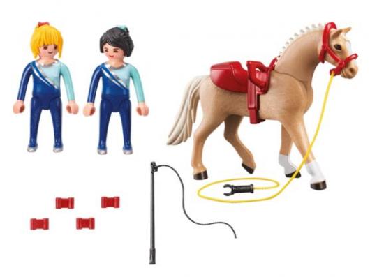 Playmobil 6933 - Vaulting - Image 2