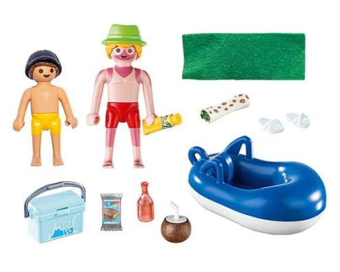 Playmobil 70112 - Sunburnt Swimmer - Image 2