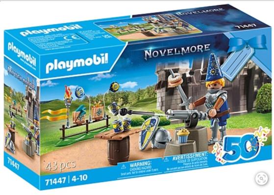 Playmobil 71447 - Knights Birthday - Image 1