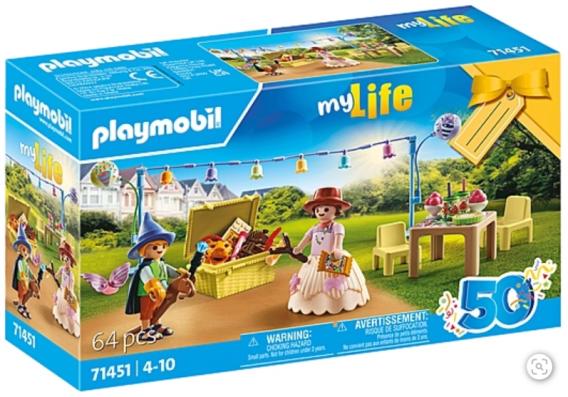 Playmobil 71451 - Costume Party - Image 1