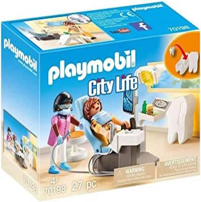 Playmobil 70198 - Dentist - Image 1