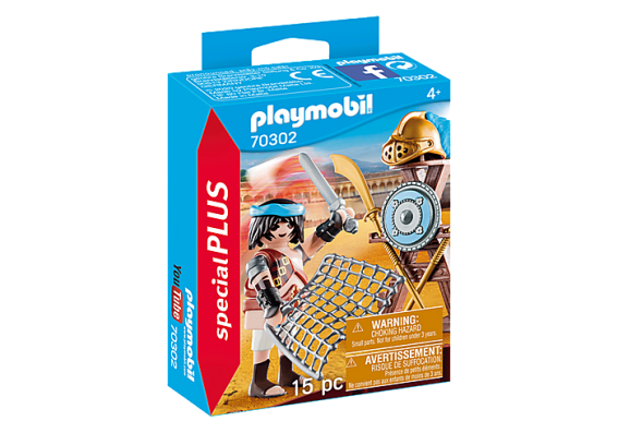 Playmobil Special Plus 70302 - Gladiator - Image 1