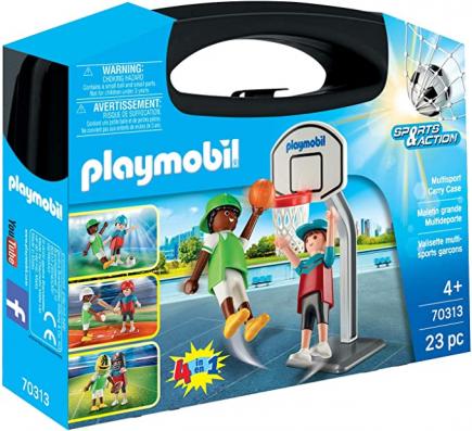 Playmobil 70313 - Multisport Carry Case - Image 1