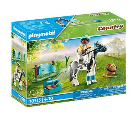 Playmobil 70515 - Collectible Lewitzer Pony - Image 1