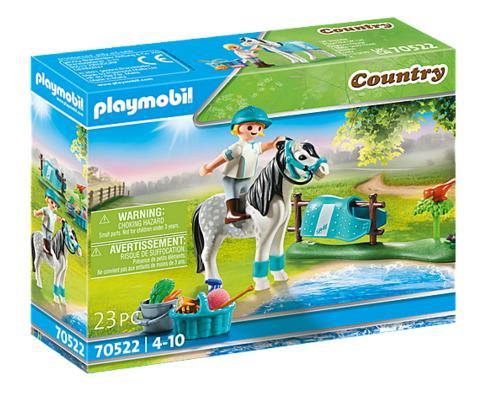 Playmobil 70522 - Collectible Classic Pony - Image 1