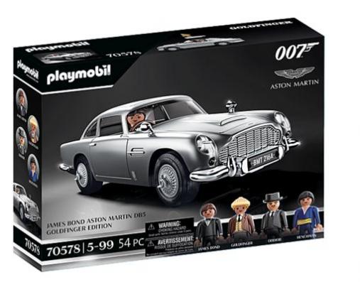 Playmobil 70578 - James Bond Aston Martin DB5 - Goldfinger Edition - Image 1