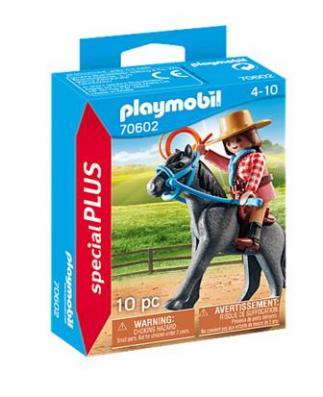 Playmobil Special Plus 70602 - Western Horseback Ride - Image 1