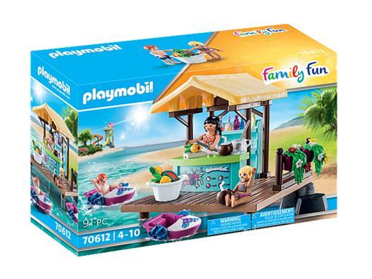 Playmobil 70612 - Paddle Boat Rental - Image 1