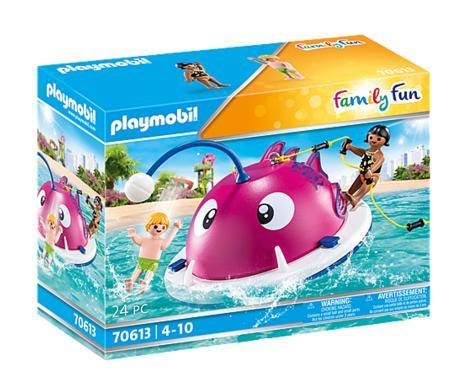 Playmobil 70613 - Swimming Island - Image 1