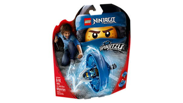 lego ninjago 70635 jay spinjitzu master