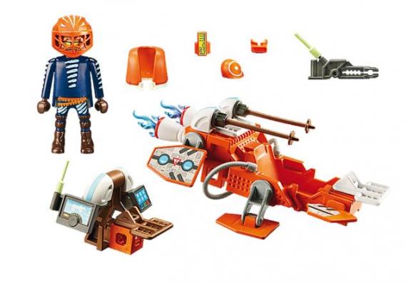 Playmobil 70673 - Space Ranger Gift Set - Image 2