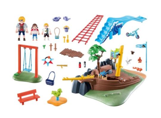 Playmobil 70741 - Playground Adventure WIth Shipwreck - Image 2