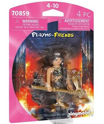 Playmobil 70859 - Snake Lady - Image 1