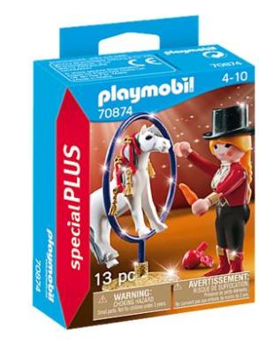 Playmobil Special Plus 70874 - Horse Trainer - Image 1