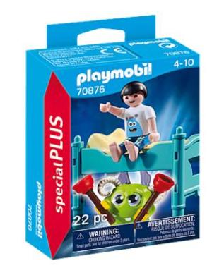 Playmobil Special Plus 70876 - Child With Monster - Image 1