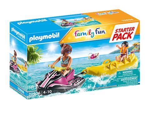 Playmobil 70906 - Jet Ski With Banana Boat Starter Set - Image 1