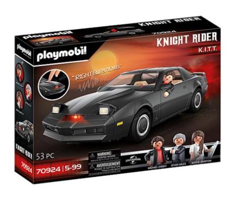 Playmobil 70924 Knight Rider - K.I.T.T. - Image 1