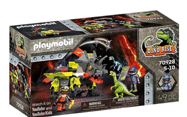 Playmobil 70928 - Dino Robot - Image 1