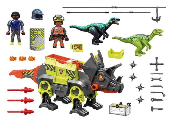 Playmobil 70928 - Dino Robot - Image 2