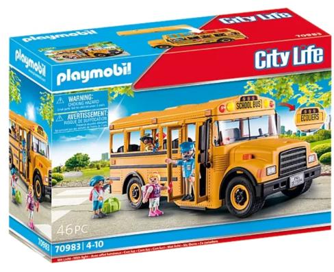 Playmobil on sale bus argos