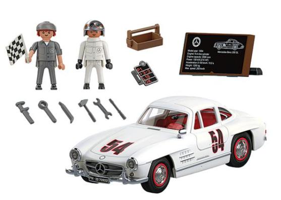 Playmobil 70922 - Mercedes-Benz 300SL - Image 2