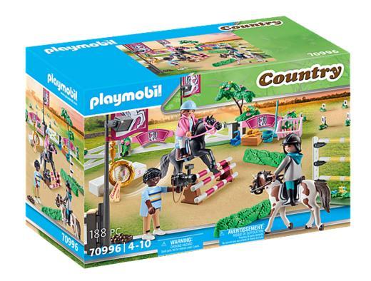 Playmobil 70996 - Horse Riding Tournament - Image 1
