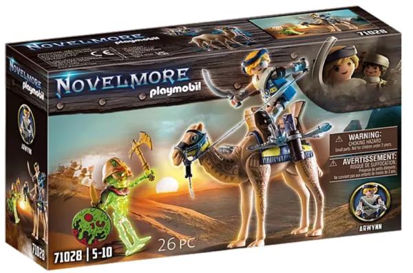 Playmobil Novelmore 71028 - Sal'ahari Sands - Arwynn's Quest - Image 1