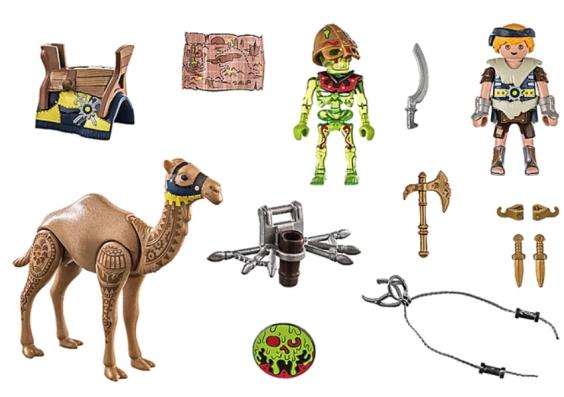 Playmobil Novelmore 71028 - Sal'ahari Sands - Arwynn's Quest - Image 2