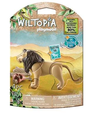 Playmobil Wiltopia 71054 - Lion - Image 1