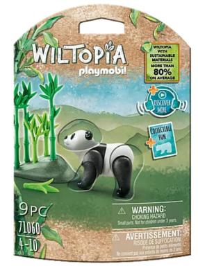 Playmobil Wiltopia 71060 - Panda - Image 1