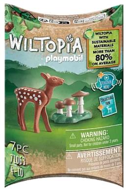 Playmobil Wiltopia 71063 - Fawn - Image 1