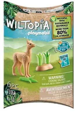 Playmobil Wiltopia 71064 - Young Alpaca - Image 1