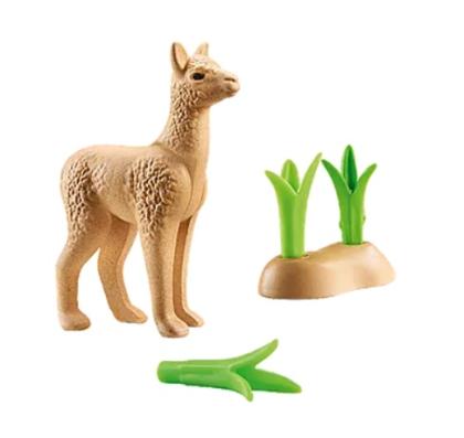 Playmobil Wiltopia 71064 - Young Alpaca - Image 2