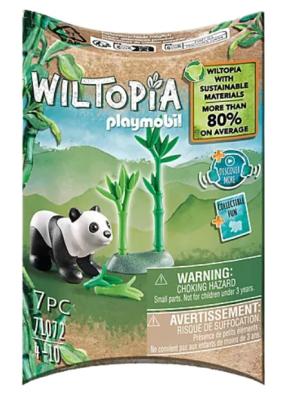 Playmobil Wiltopia 71072 - Young Panda - Image 1
