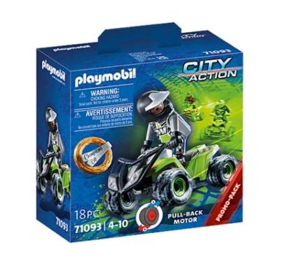 Playmobil 71093 - Racing Quad - Image 1
