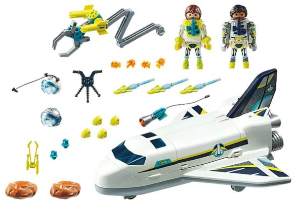 Playmobil 71368 - Mission Space Shuttle - Image 2