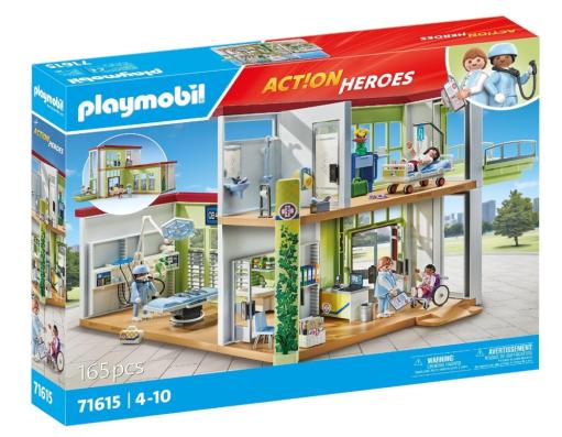 Playmobil 71615 - Mordern Hospital - Image 1